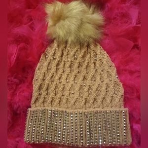 NWOT Cute Winter Hat